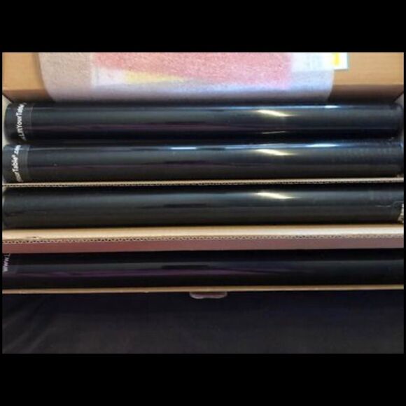 Lift Your Table™ Leg Extensions - for Use with Straight Leg Folding Tables - Picture 3 of 6